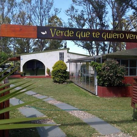 Descanso Y Playa Playa Verde Exterior foto